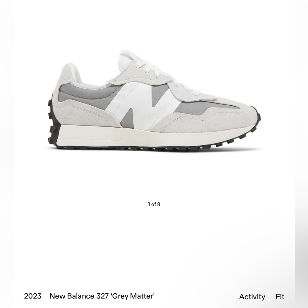 New Balance 327